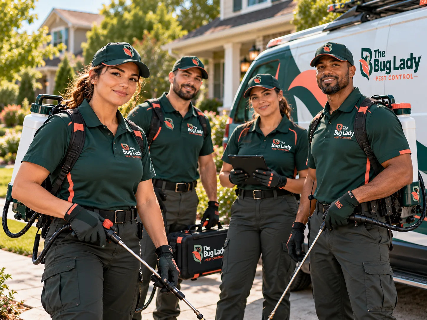 Pest Control in Holbrook, AZ near me