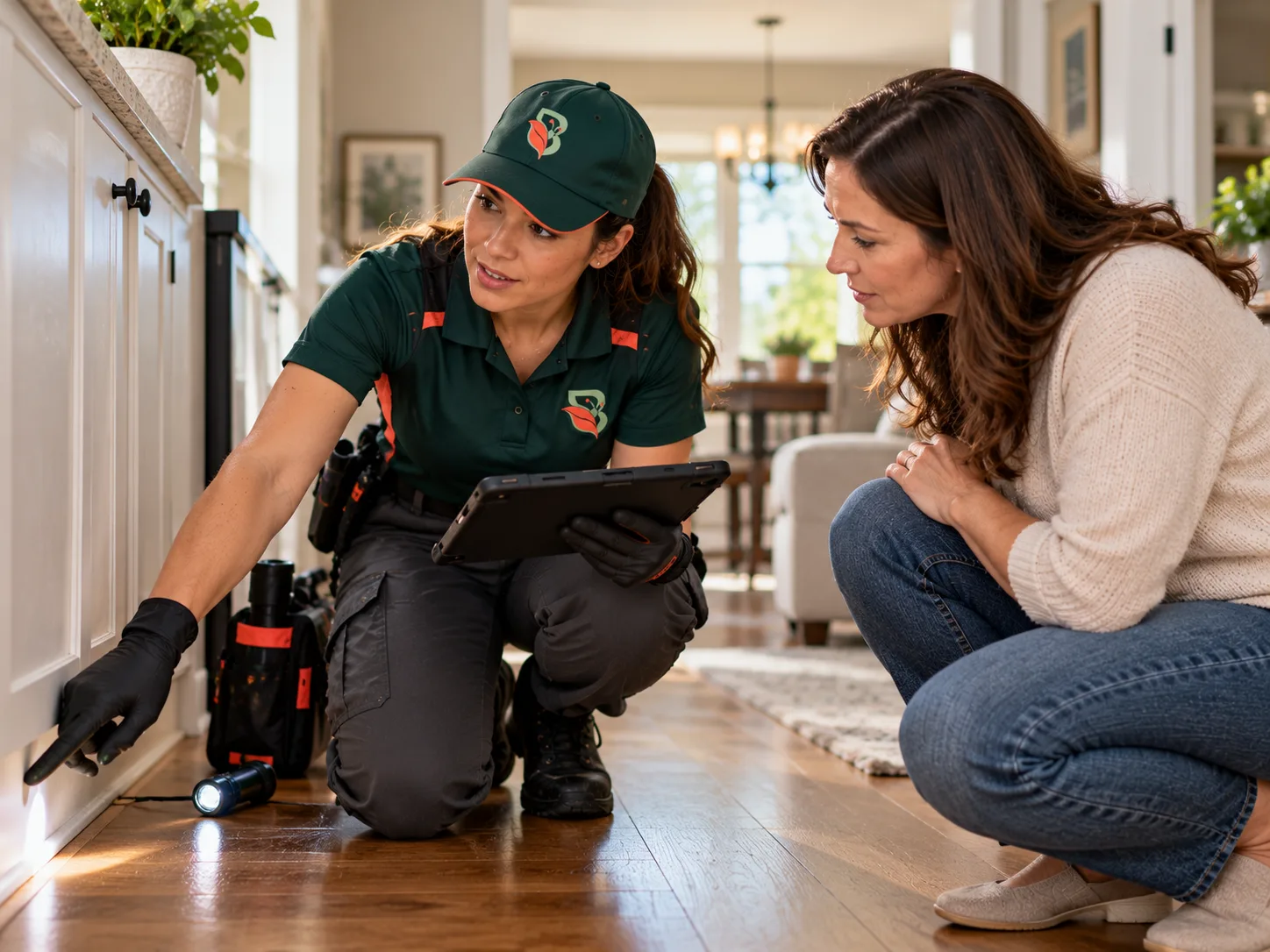 Pest Control Holbrook, AZ FAQs